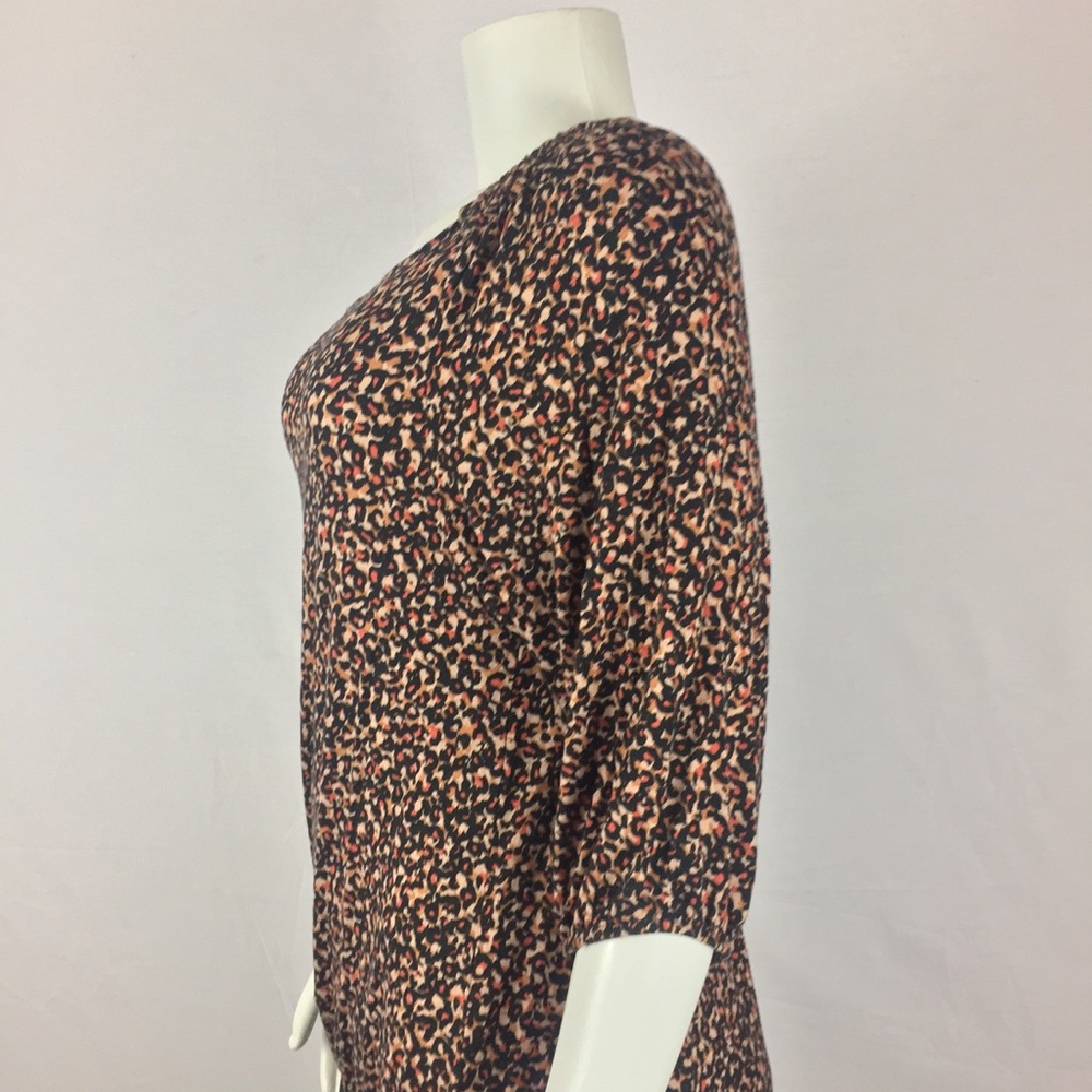 Ann Taylor LOFT Multi Color Blouse Sz XS - Picture 6 of 8